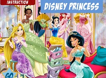 Printese Disney Diferente