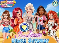 Printese Disney Escapada la Mare