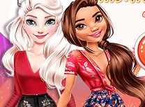 Printese Disney Stories pe Instagram