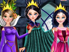 Printese Disney Provocarea Raufacatoare