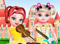 Printese Dragute Ora de Muzica