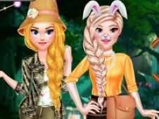 Printese Excursie in Safari