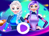 Printese Exploratori Spatiali