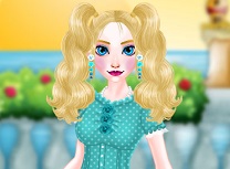 Printese Fantezia cu Papusi