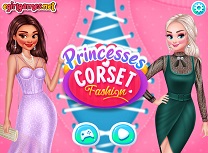 Printese Fashion cu Corset