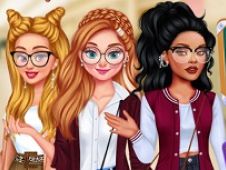 Printese Fashioniste la Scoala