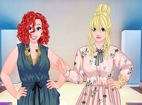 Printese Grase pe Podium