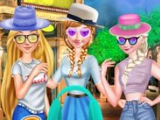 Printese Haine Casual de Primavara