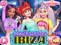 Printese in Ibiza