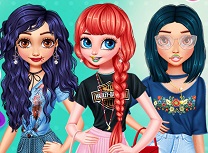 Printese Iubesc Arta pe Buze