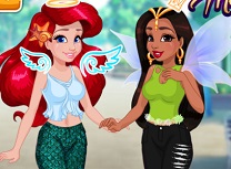 Printese Moderne Aventura Cosplay pe Social Media 