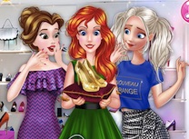 Printese Obsedate de Tocuri