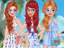 Printese Ochelari de Soare cu Stil