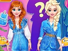 Printese Outfit Cool de Blugi