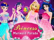 Printese Parada Sirena