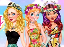 Printese Pata de Culoare