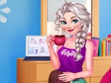 Printese Petrecere in Pijamale 2