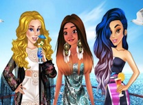 Printese Petrecere pe Yaht