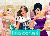 Printese Petrecere Quinceanera