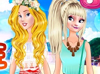 Printese Petrecere de Bun Venit Vara