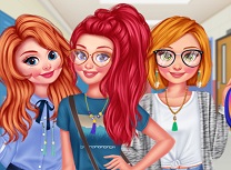 Printese Prima Zi la Facultate