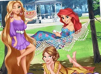 Printese Rivale pe Instagram