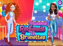 Printese Roscate vs Brunete