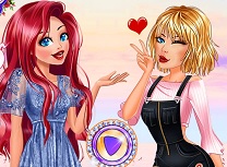 Printese si Celebritati BFF