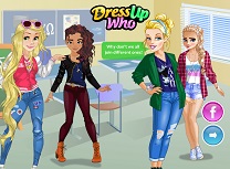 Printese Surori in Fratie