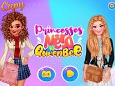 Printese Tocilare vs Queen Bee