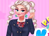 Printese Uniforma Kawaii