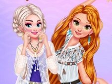 Printese Valuri de Vara