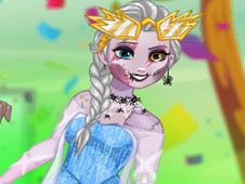 Printese Zombi Distractie de Aprilie