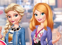 Printese Intalnire pe Nevazute 2