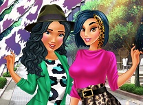 Printese Obsesia Animal Print