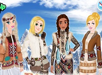 Printese Eskimo Fashion