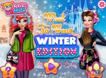 Ce sa Porti Editia de Iarna