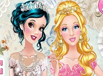 Printese Rochii Vintage