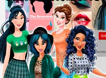 Printese Vlog de Stil Sfaturi pentru Brunete