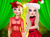 Surori Cumparaturi de Craciun