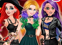 Concurs Punk Stradal