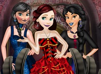 Printese Haine Gothice