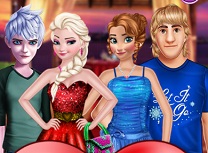 Cupluri Intalnire de Valentines Day