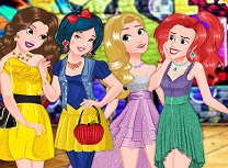 Printese Disney Look Modern