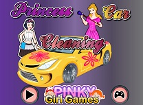 Printese Curata Masina