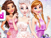 Elsa Nunta in Wonderland