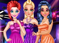 Printese in Nightclub