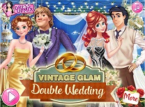 Nunta Dubla Vintage Glam