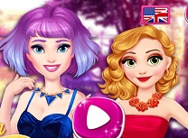 Stilul Vostru de Printesa Disney