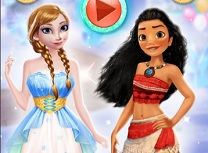 Printese Machiaj de Iarna